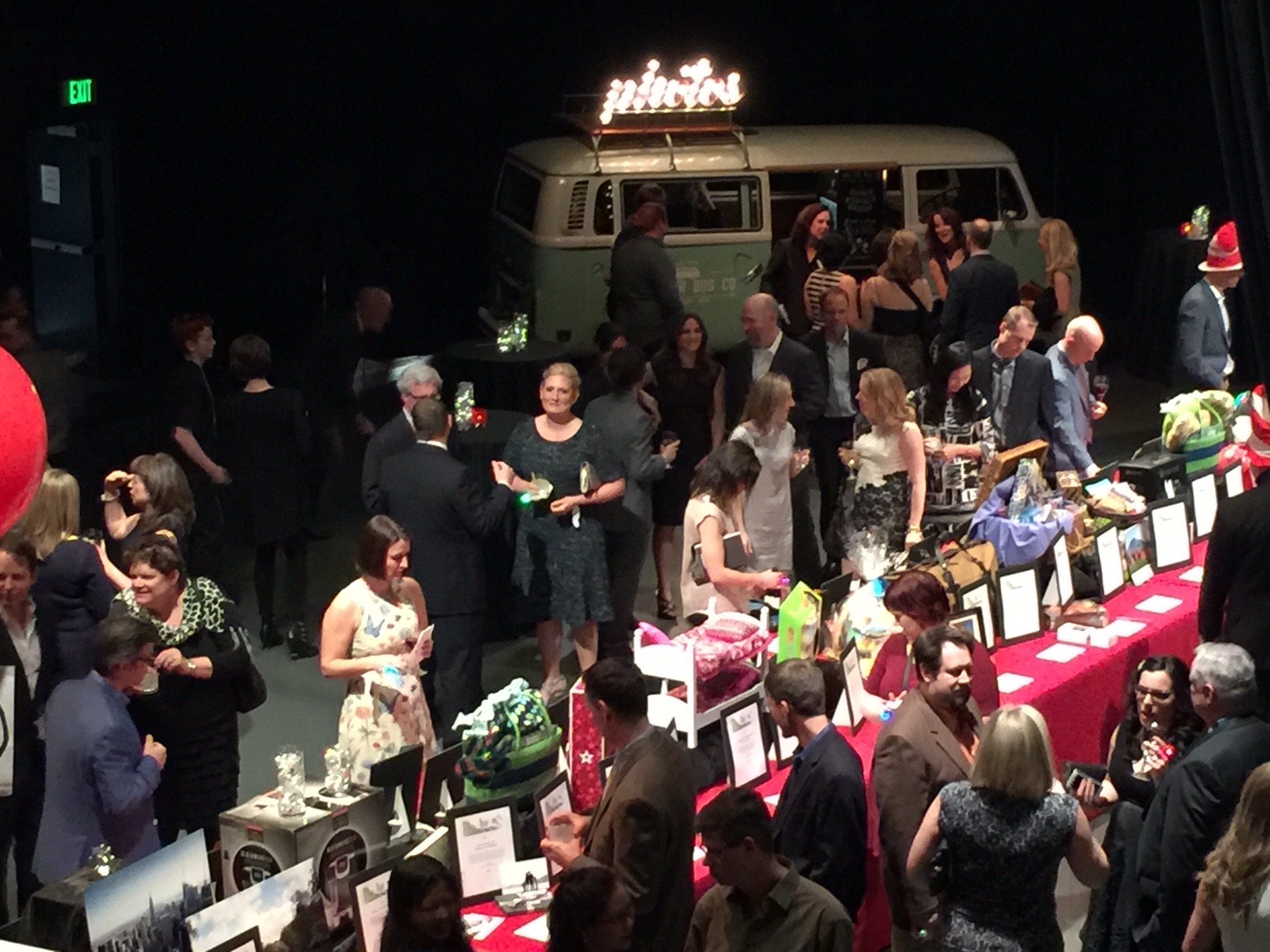 Soundstage B Silent Auction