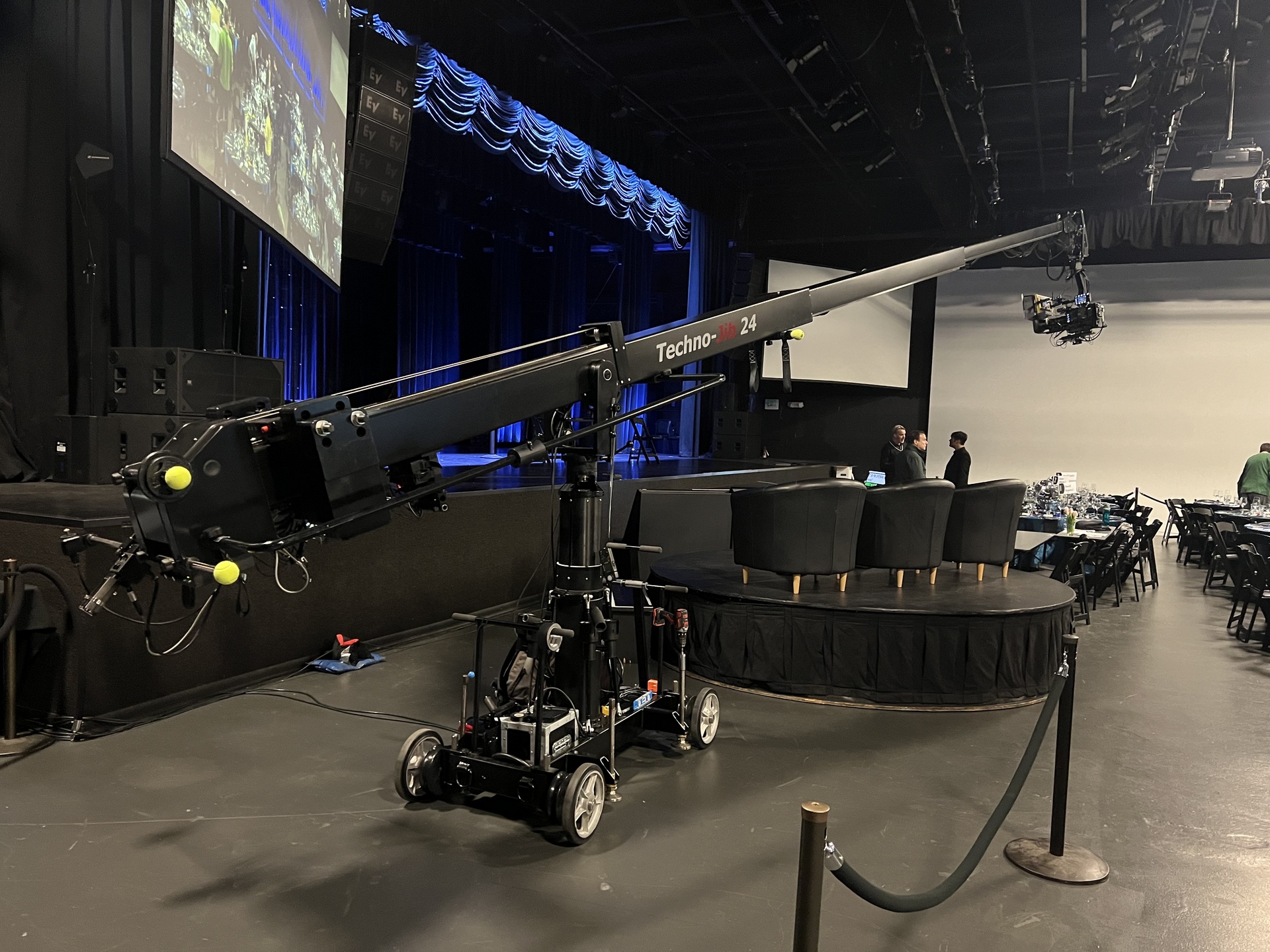 Techno-Camera Jib 24