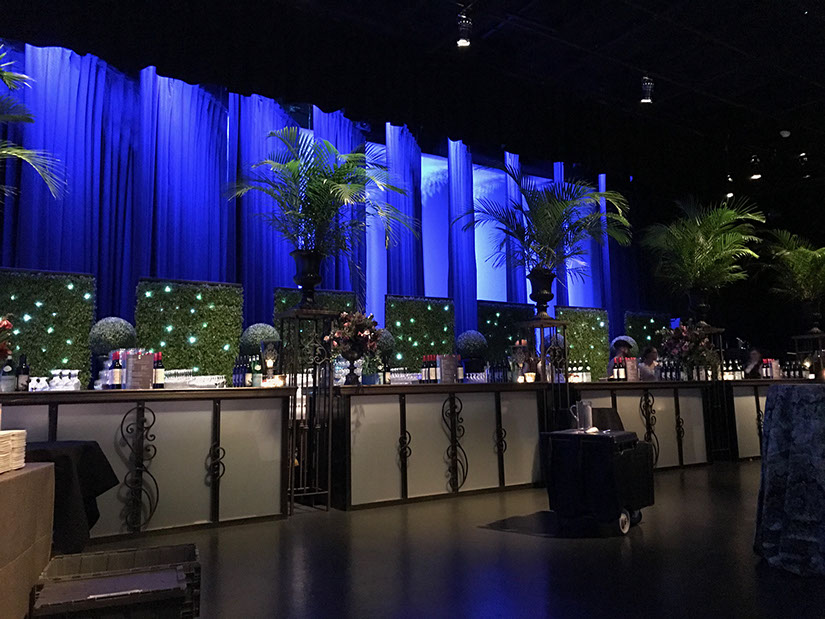 Event Bar Setup in A